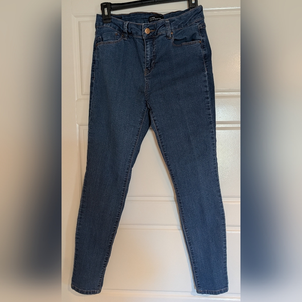 Classic Blue Women's Jeans